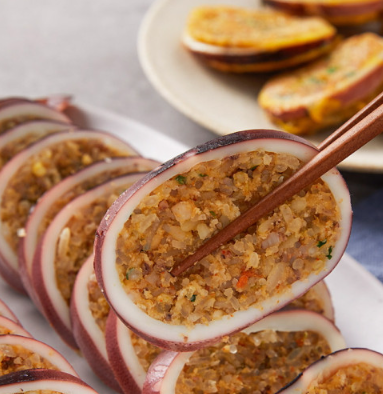새롬맛집오징어순대