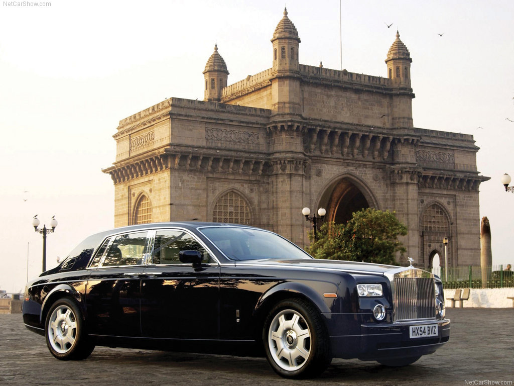 롤스로이스 팬텀(Rolls-Royce Phantom)