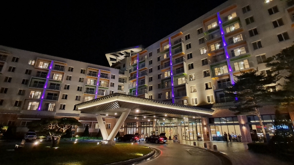 국내/여행/휴식이/필요한/시간/소노벨/청송/솔샘온천