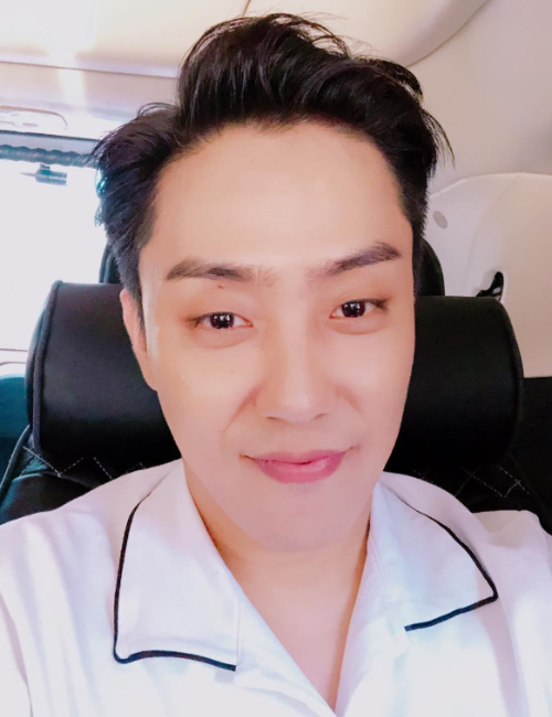 은지원 아내 스타일리스트