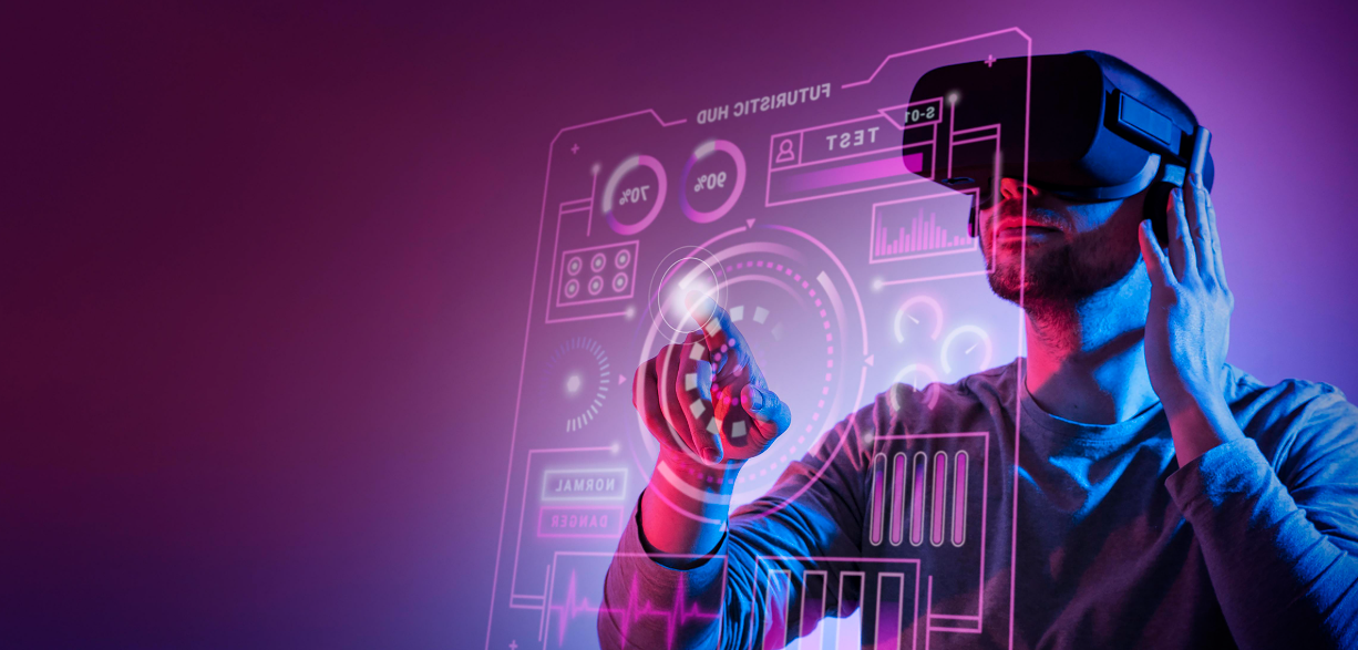 메타버스와 현실의 경계가 무너진 시대에 우리는 누구인가?