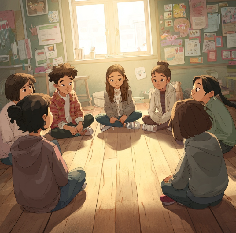 청소년 집단상담의 이해: 특징, 제영역, 상담자의 기술, 그리고 기초 이론