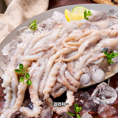 낙지 제철