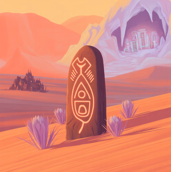 인터루드 액트 - 새로운 스토리텔링 방식 섹션 이미지