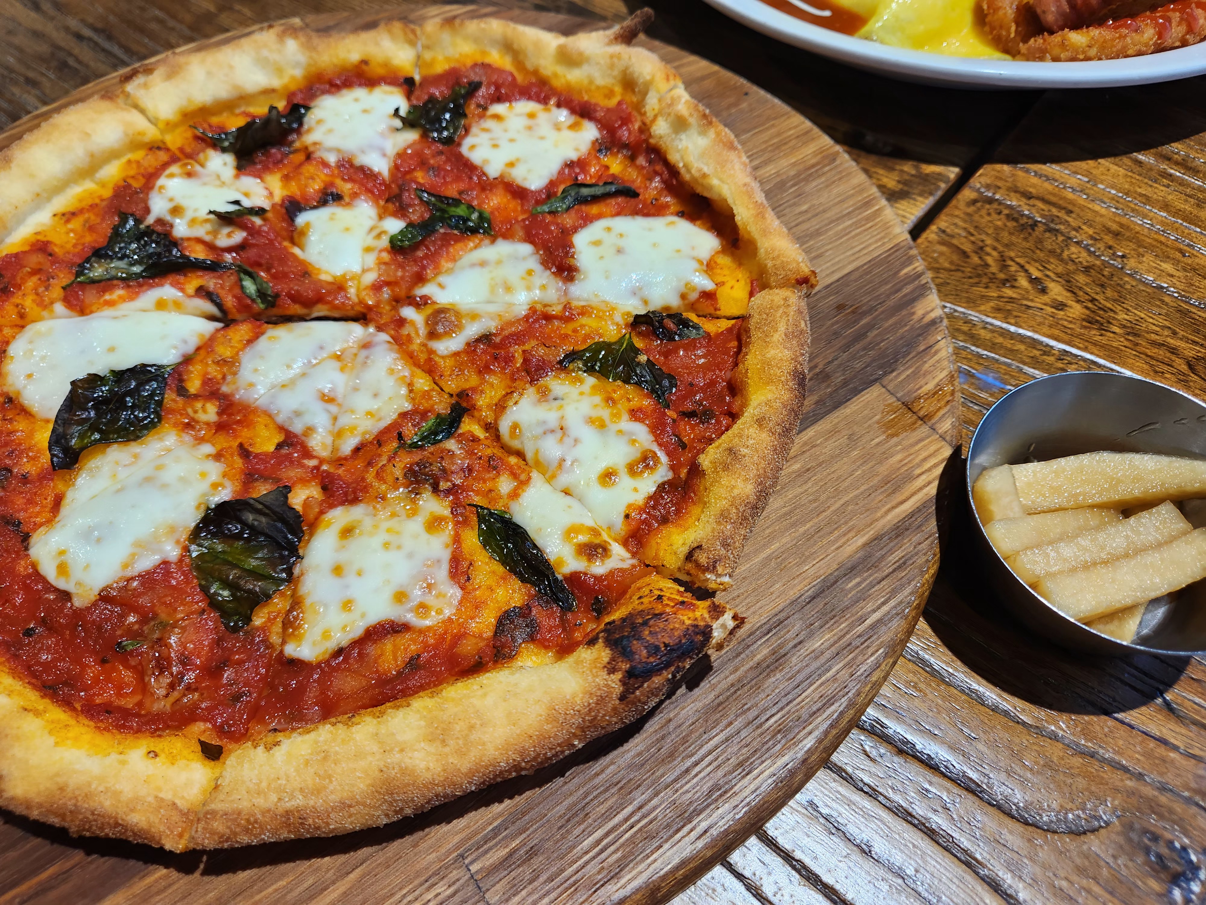 마르게리따피자