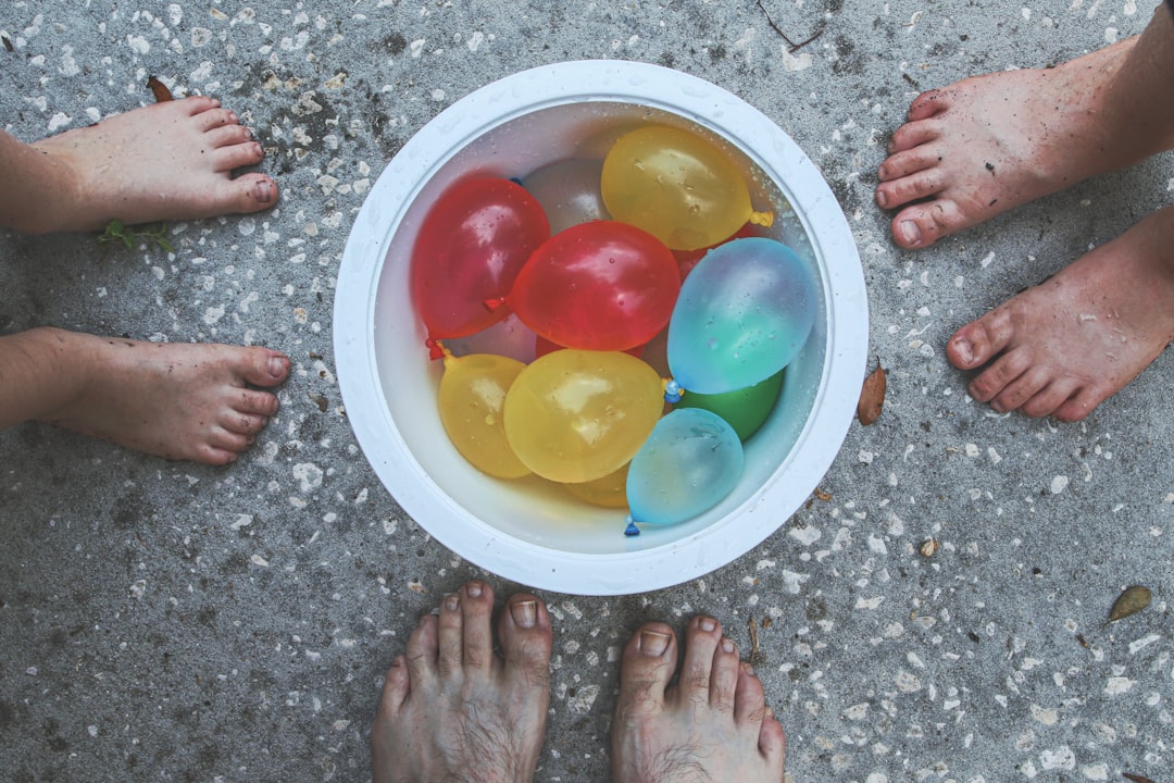 Waterbomb