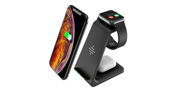 웨어러블 워치 사진