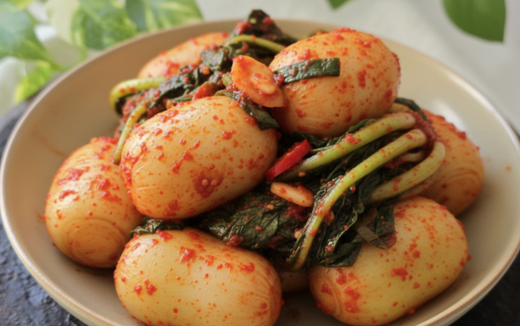 알타리김치-사진1