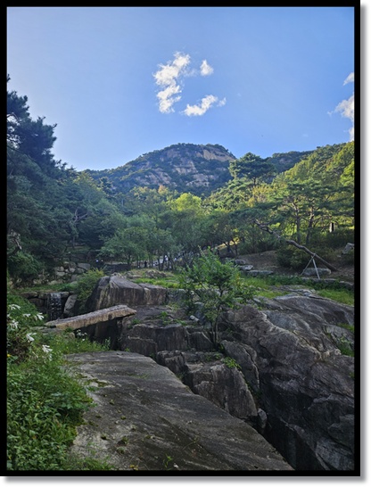 서울 종로 서촌, 박노수미술관 겸재의 인왕산 수성동계곡 산책과 어우러진 복합문화공간 탐방