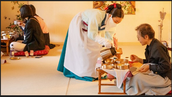 도슭수라상 체험