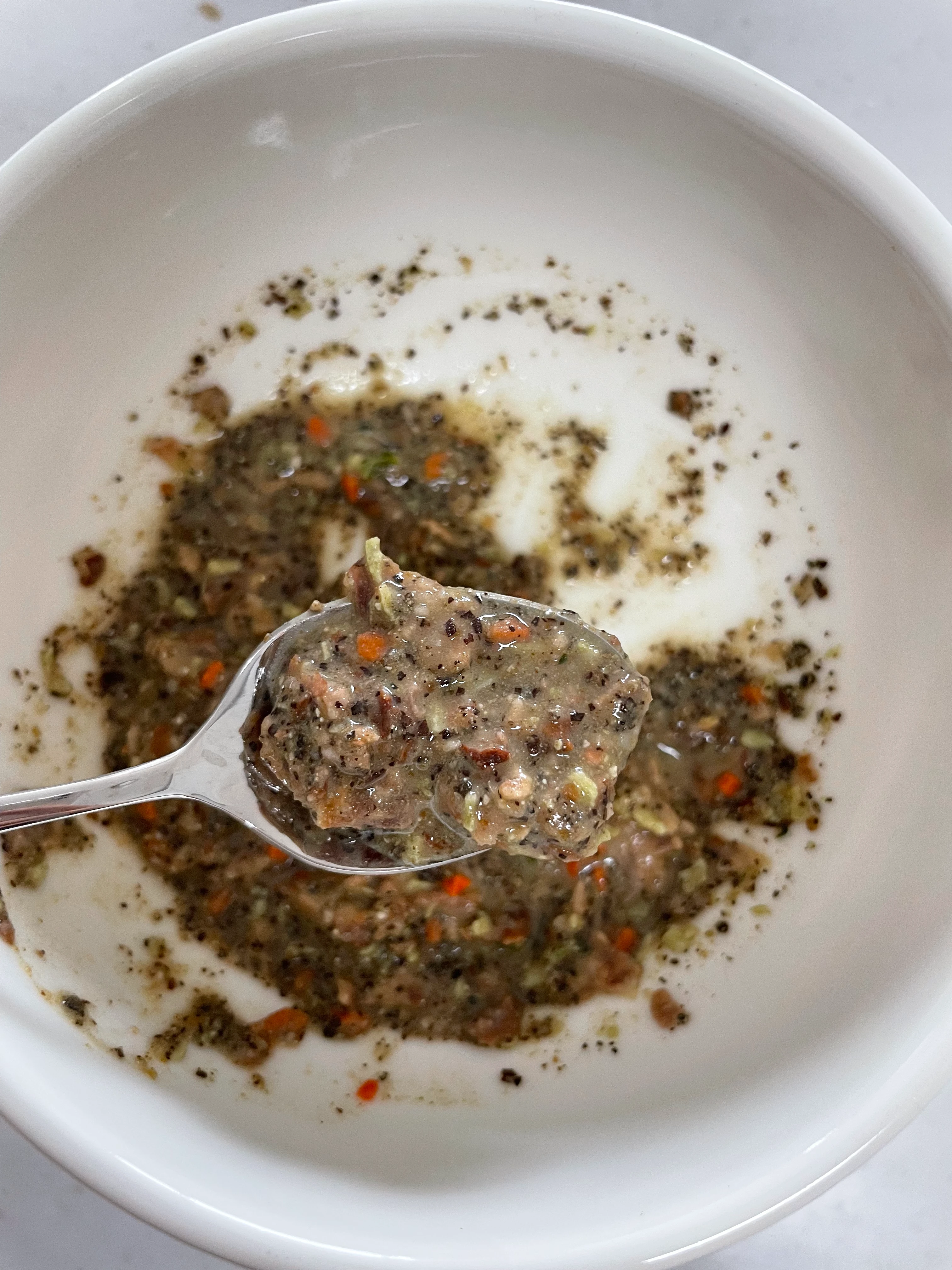 심장병 반려견 화식 대체 프리믹스 Grandma Lucy's Macanna 준비 모습