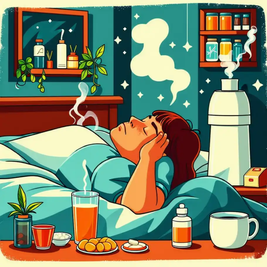 냉방병 이 방법으로 쉽게 치료하세요