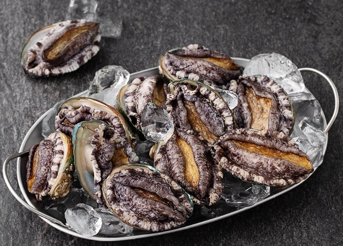 영양 가득한 전복의 종류와 특징