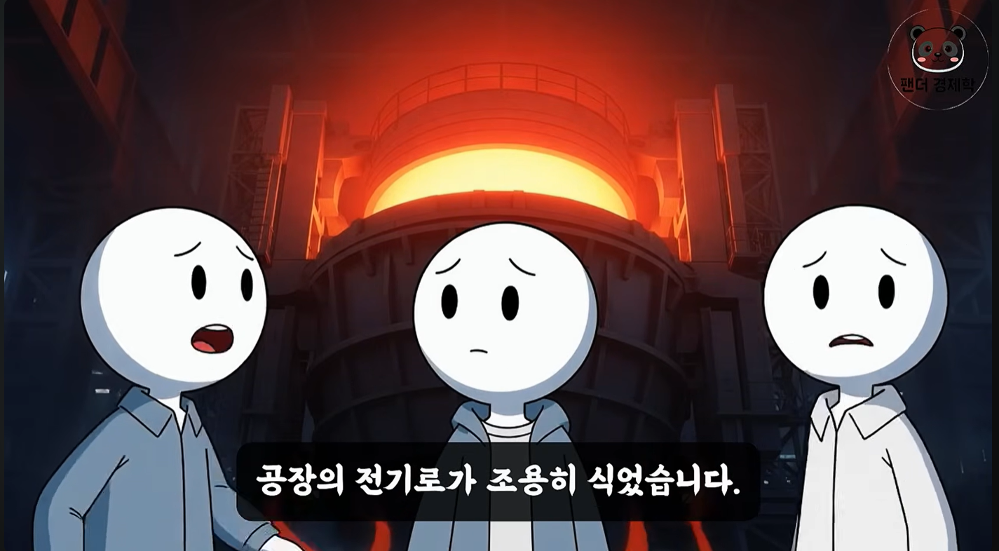 억대 연봉에서 백수가 된 현대제철 노조의 최후