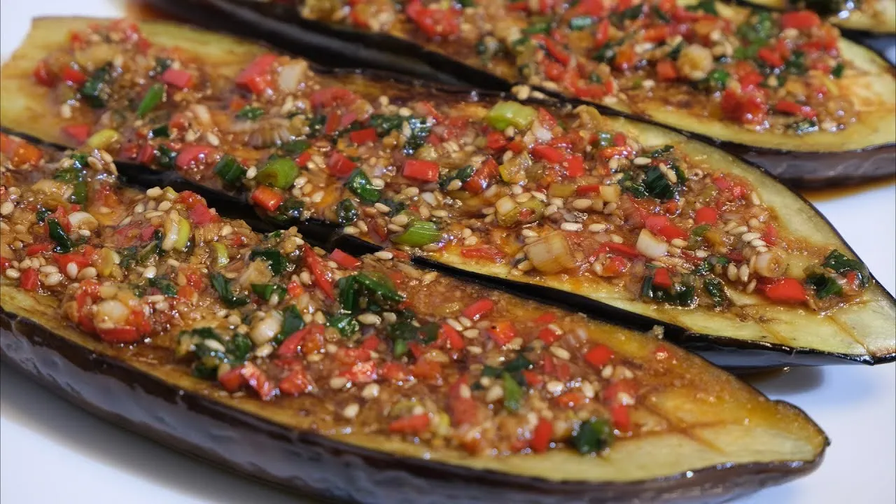 가지요리 11가지 황금 레시피_5