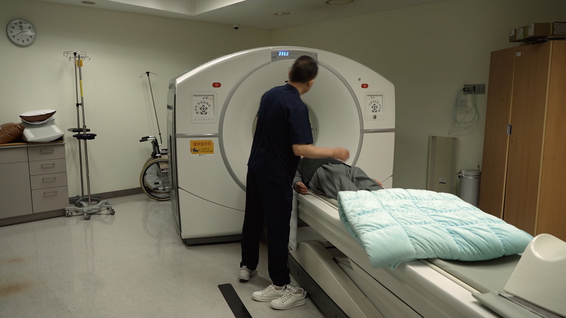 명의 폐암이 달라졌어요