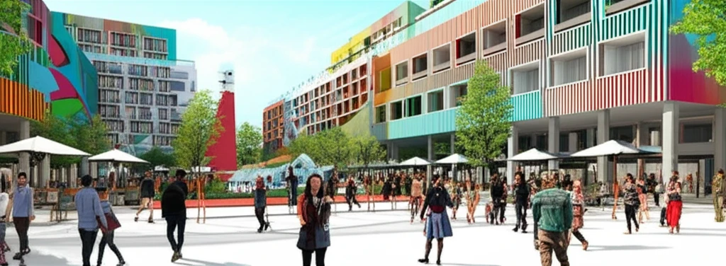 집 걱정 끝! 성수동 청년 주택, 문..