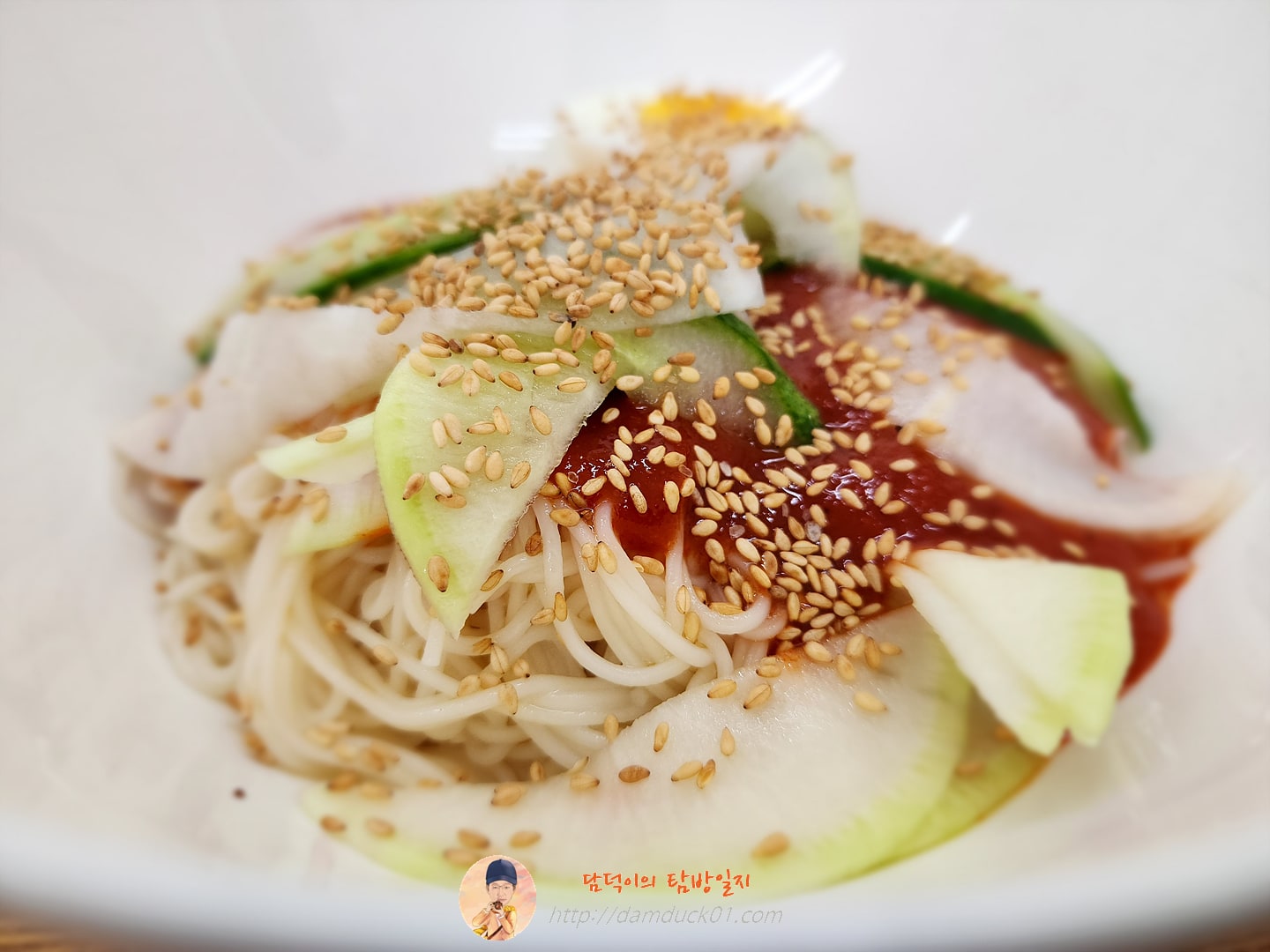 비빔국수