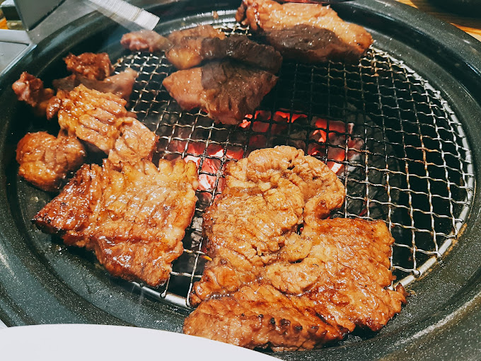 판교 돼지고기집 '천지연'