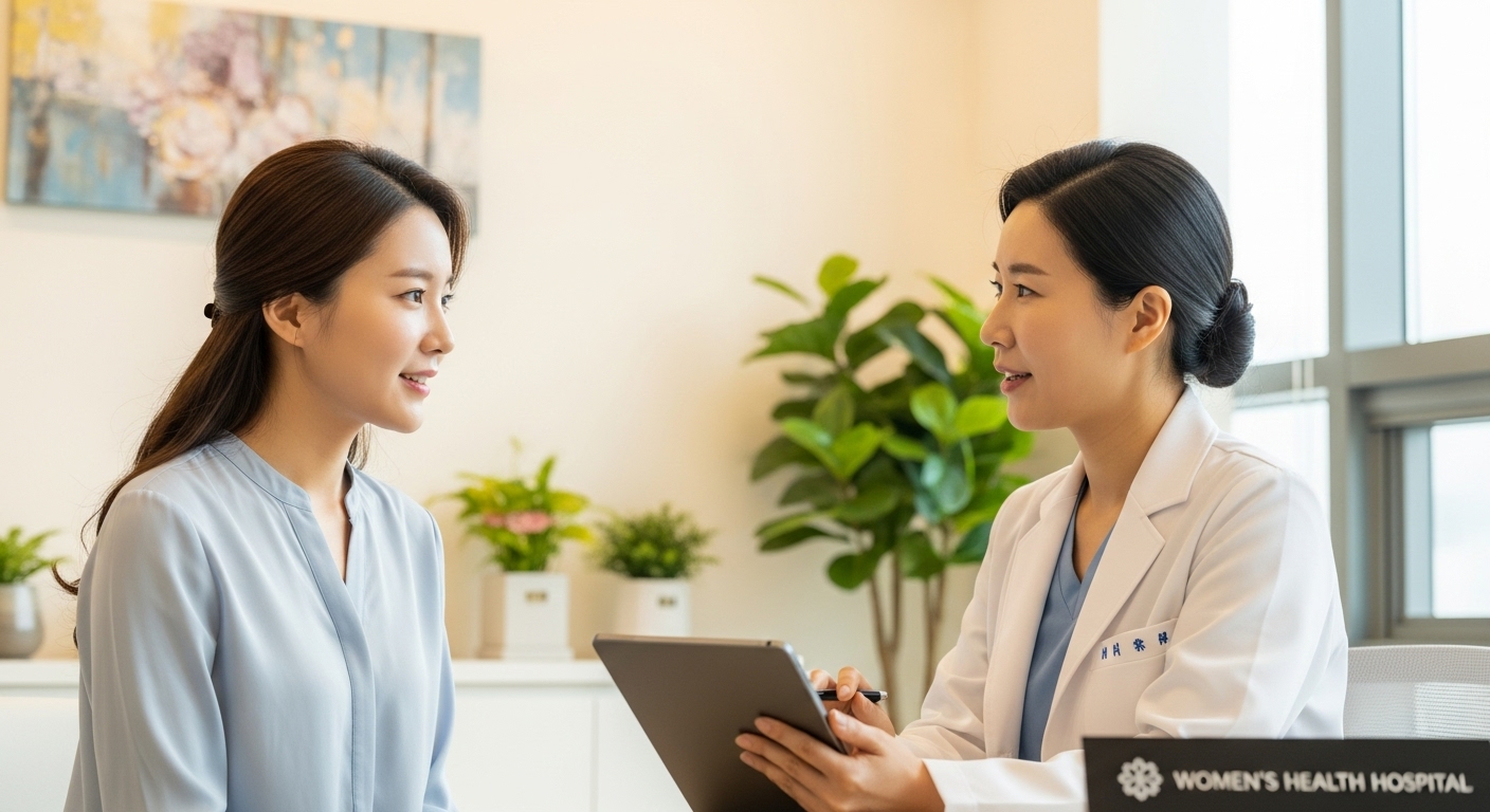 여성건강 지원금 비급여