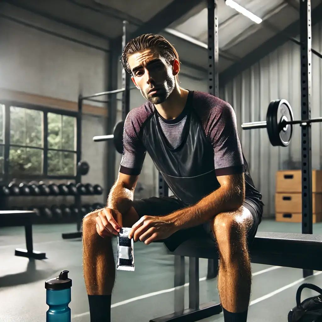 요헤미티 에너지젤3