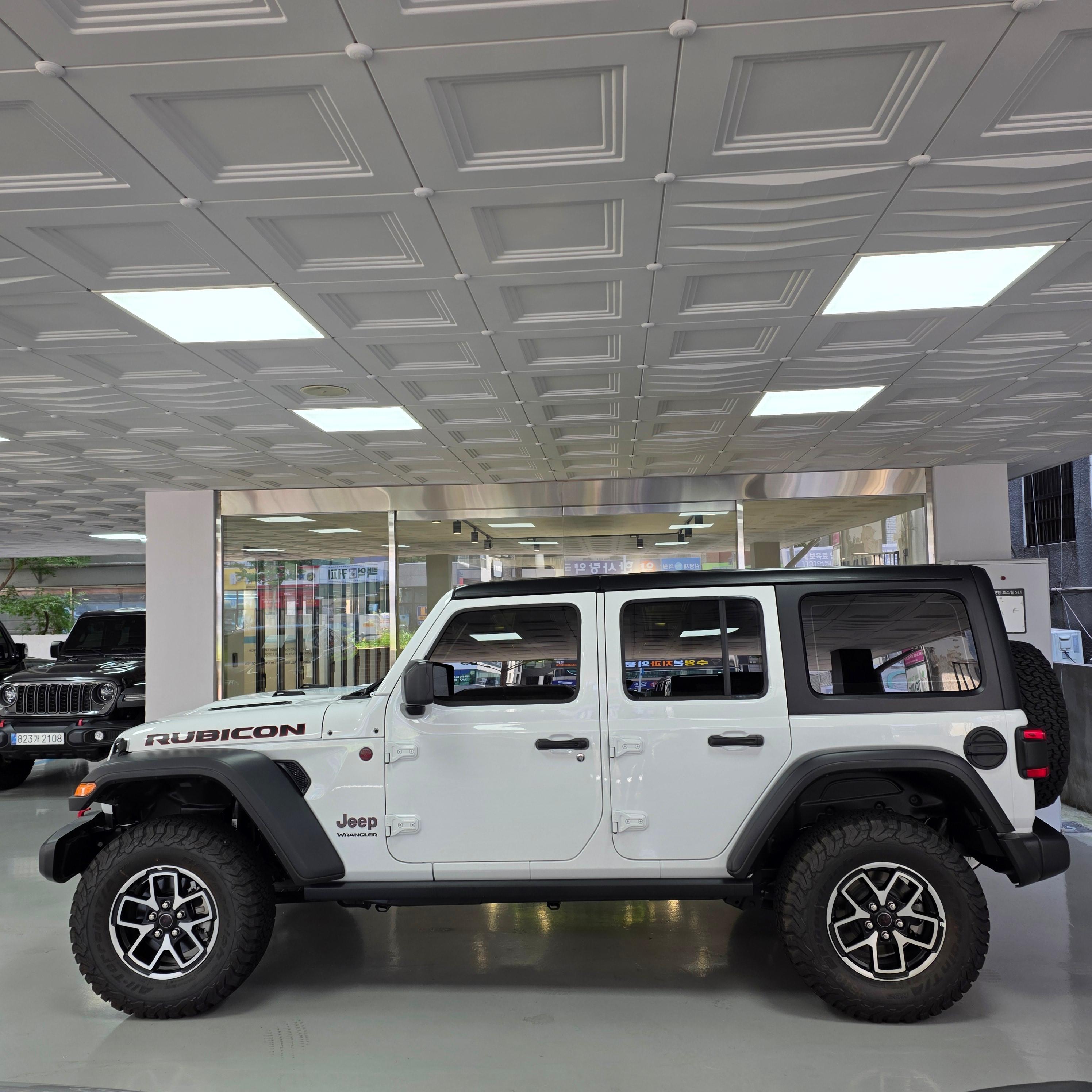 지프 랭글러 가격 인상