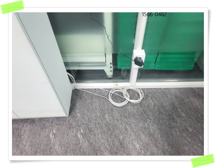 구로지식산업센터 랜공사 - SBM정보통신 1566-0482