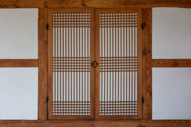 한국 전통 주거 양식 창호