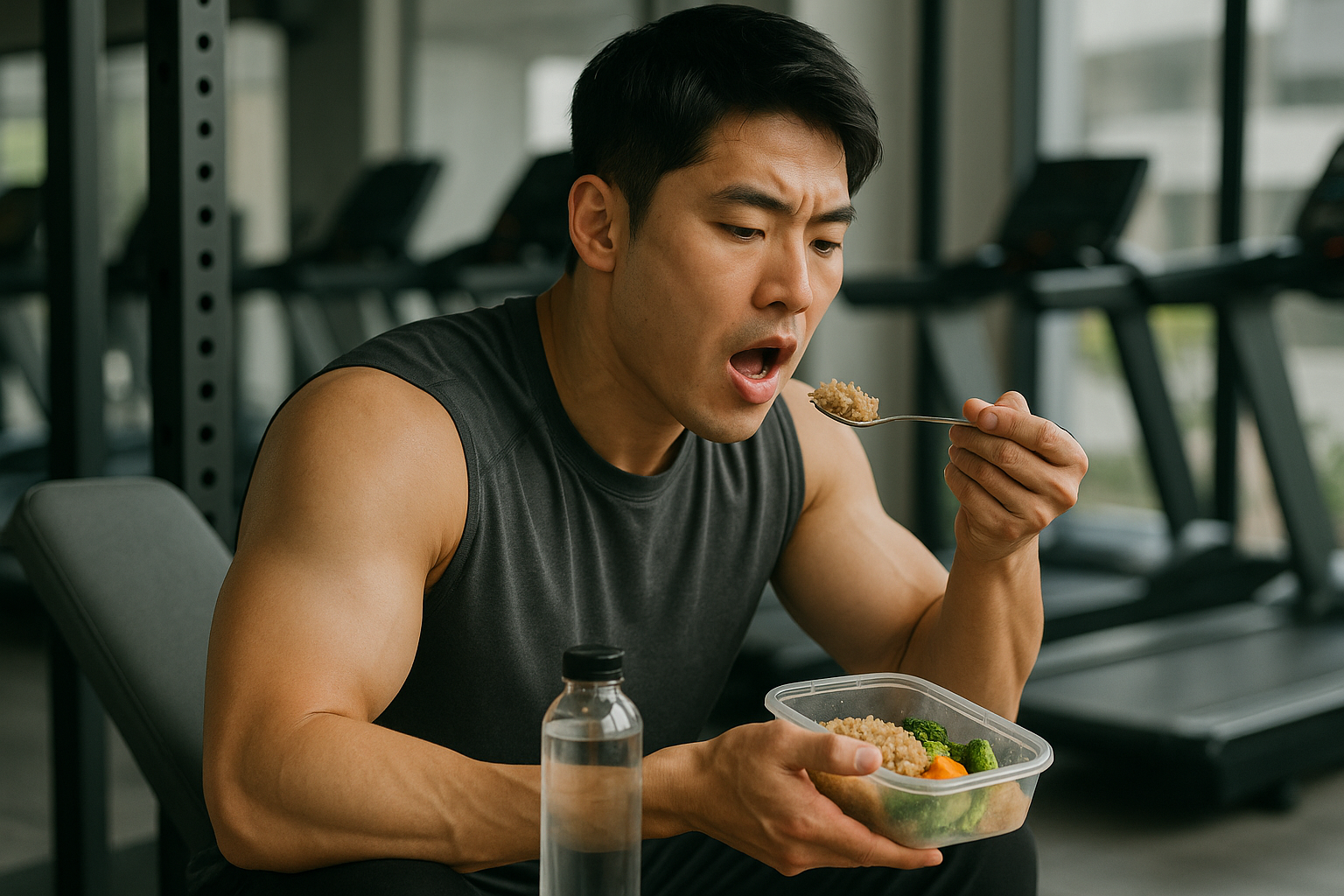 운동 전후 식사 가이드 ❘ 근육 성장과 회복을 위한 식단