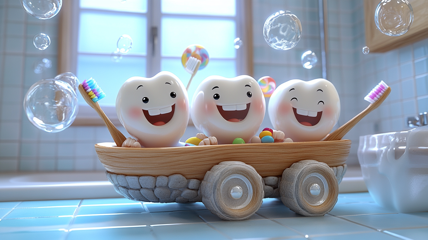 어린이 치과 두려움 줄이는 방법