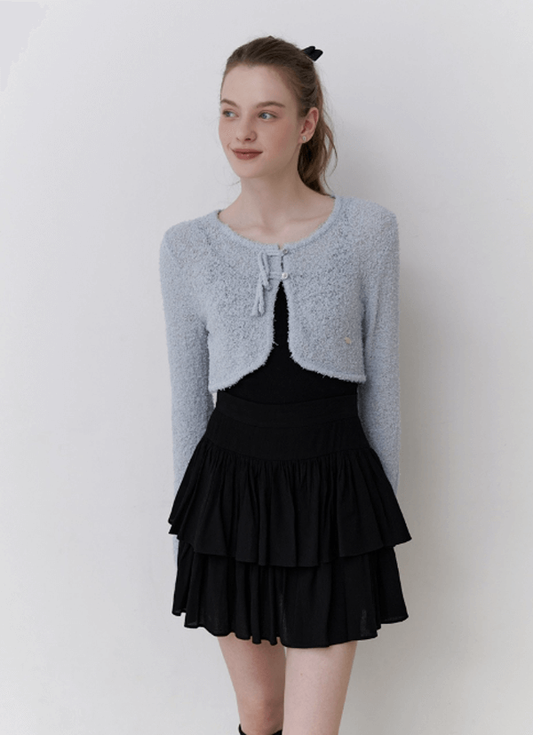 스캔들 71회 한보름 가디건