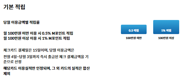 현대카드 경차전용카드 혜택