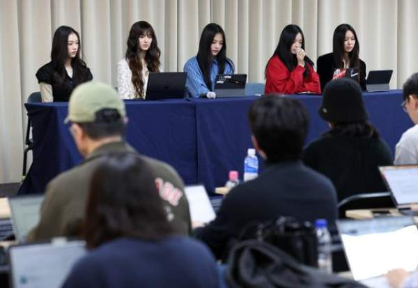 뉴진스-위약금