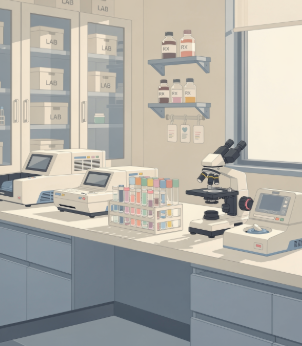 왼쪽 아랫배 통증