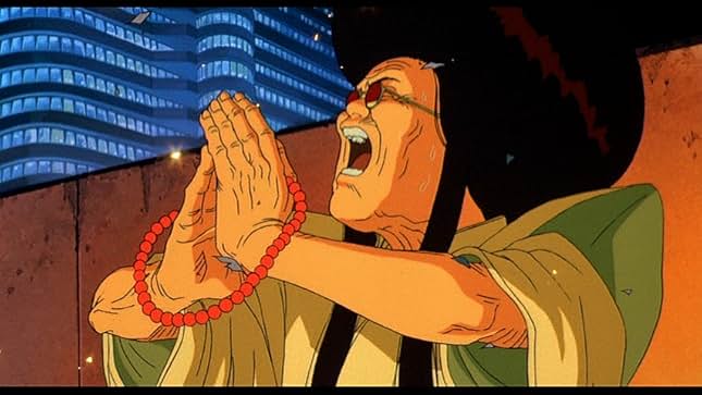 일본 SF 애니메이션 영화다시보기추천 아키라 결말 후기 리뷰 - 호평과 혹평