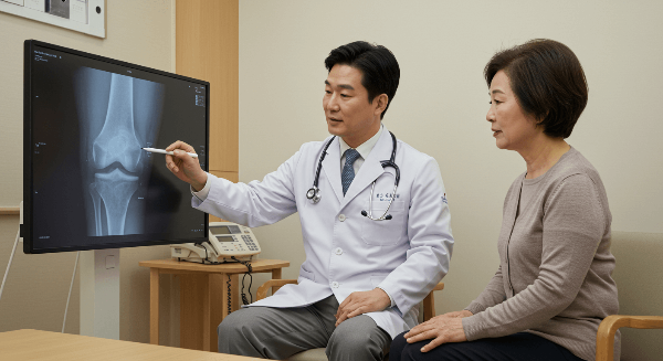 무릎 인공관절 수술비용 사진 7