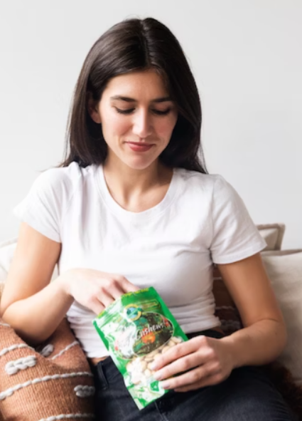 생체이용률 향상을 위해 공복에 글루타치온 섭취하기