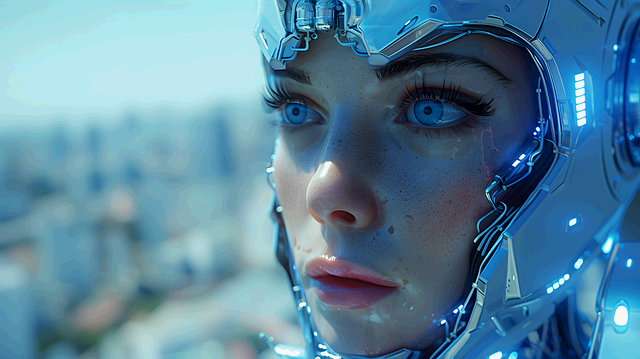 AI가 예술을 바꾸다 – 인간의 감성이 기술을 만났을 때