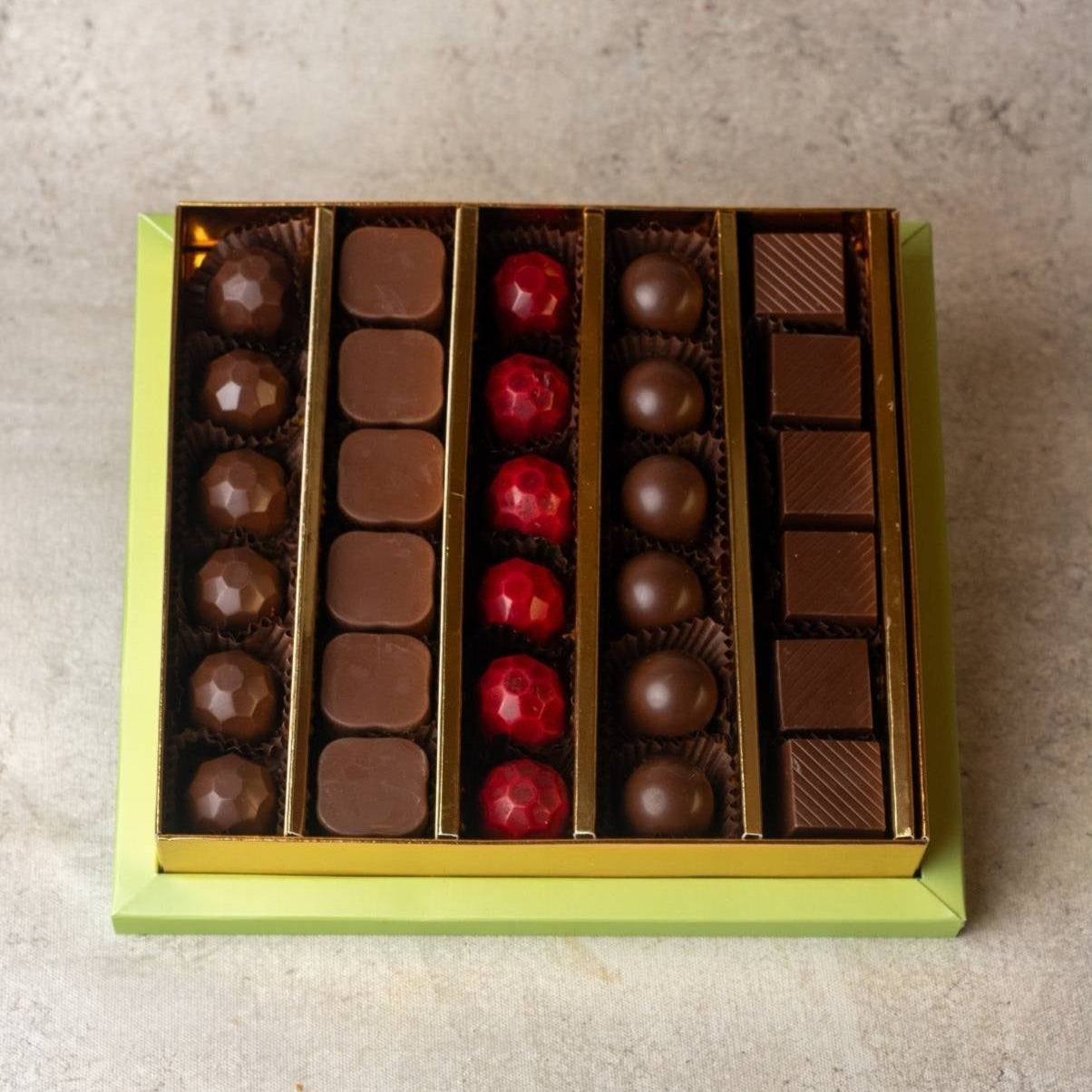 하트 두바이 초콜릿 사러 가기