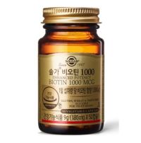 솔가 비오틴 1000, 50정, 1개