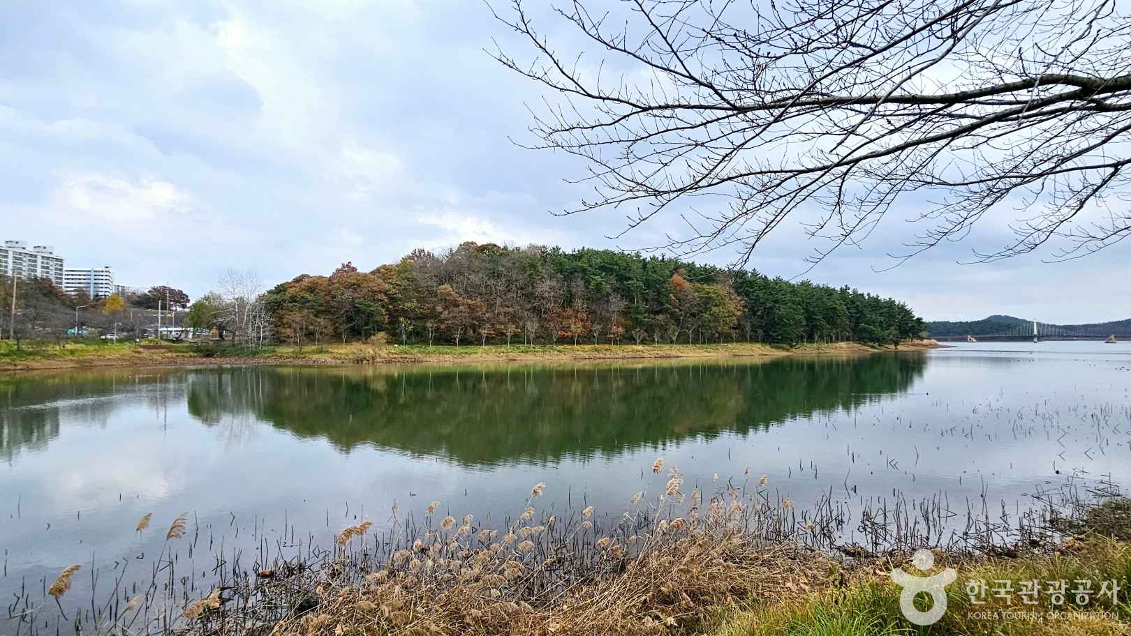 은파호수공원