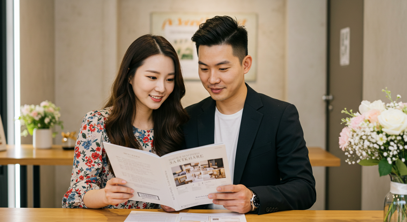 상견례 사돈 선물