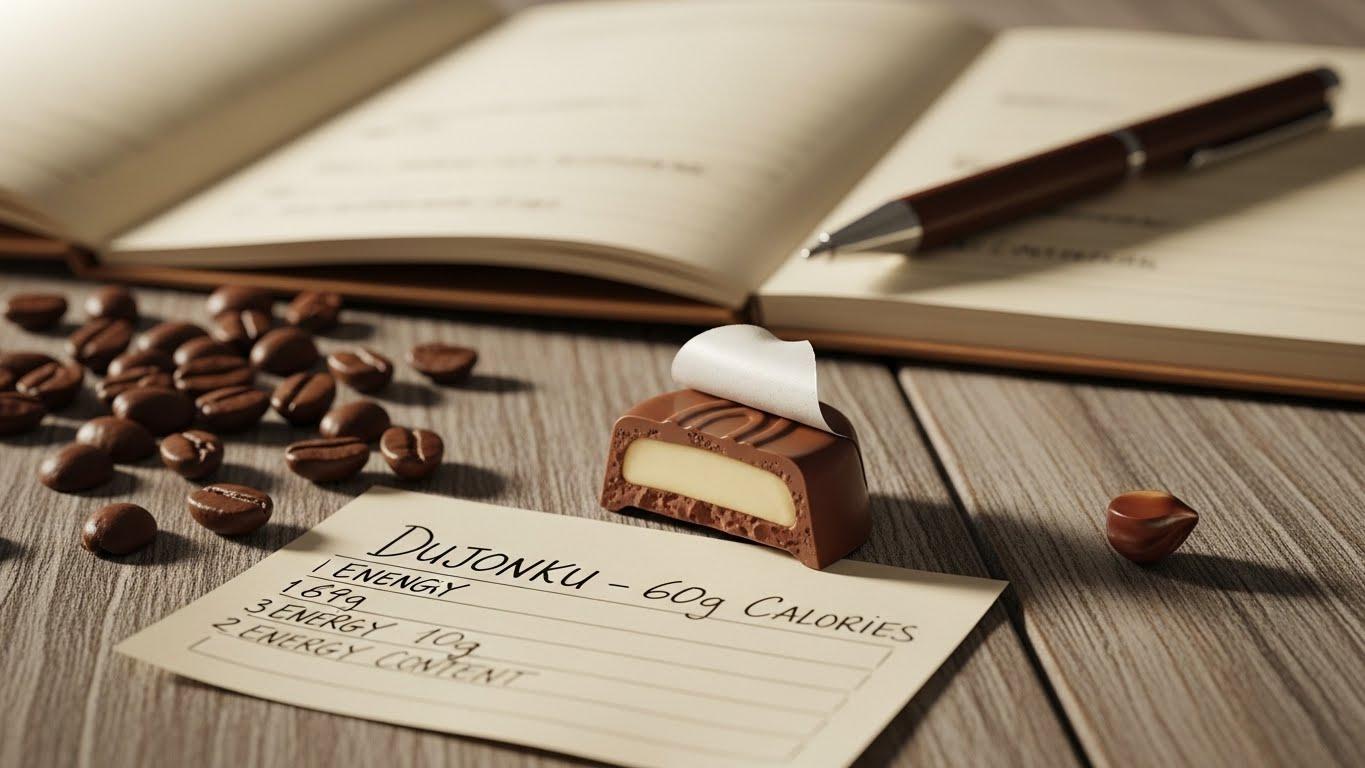 두쫀쿠 60g 칼로리