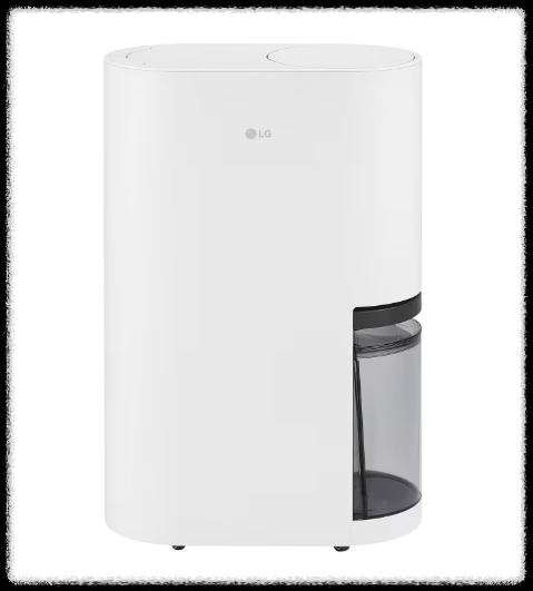LG DQ214MWGA 제습기
