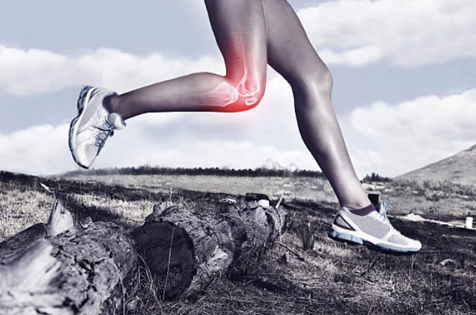 무릎 통증 원인