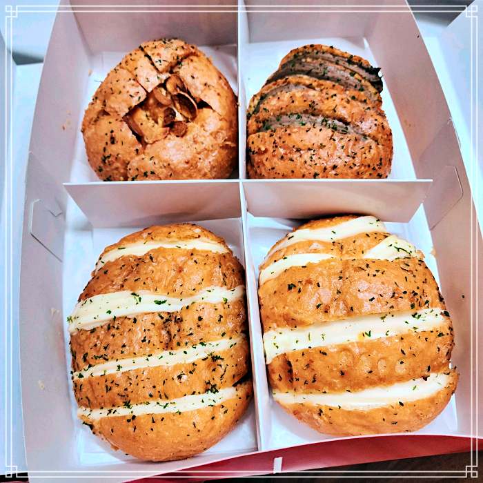 여행 가볼만한 곳, 단양 구경시장 맛집 마늘 바케트, 마늘빵
