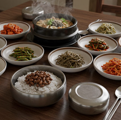 자연이 준 건강 선물, 호랑이콩