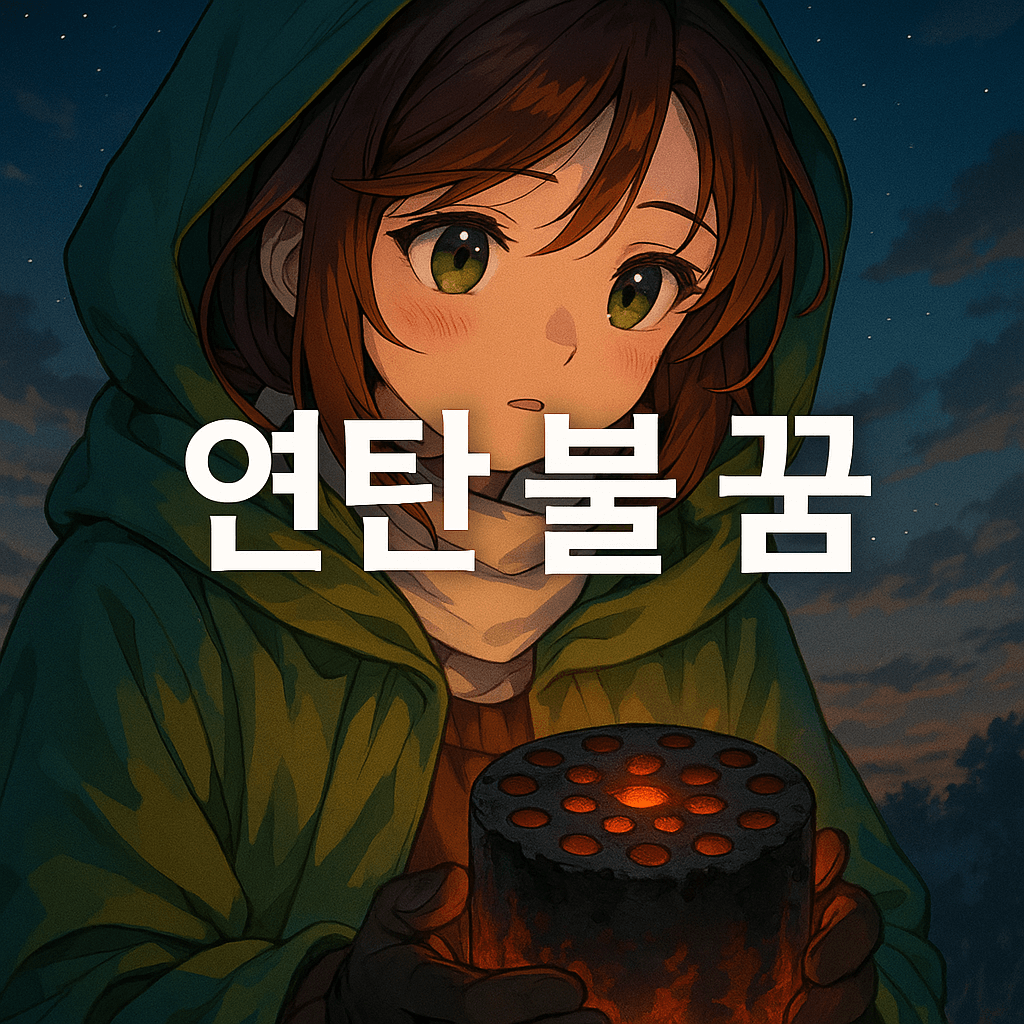 연탄 불 꿈