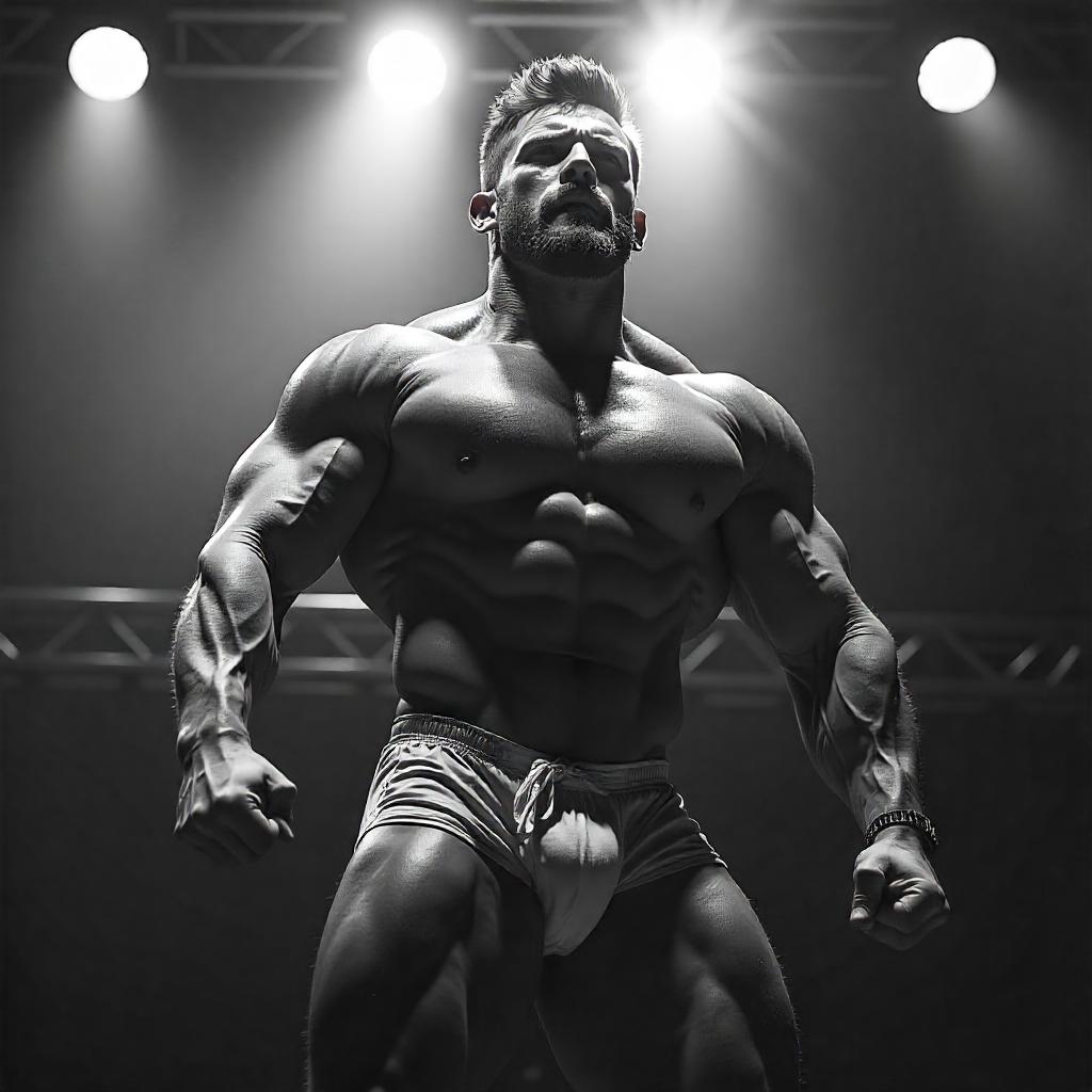 제이 커틀러의 전성기 루틴: 미스터 컨디션의 탄생 과정