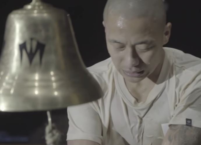 가짜사나이2기_윽박